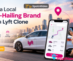 Build a Local Ride-Hailing Brand with a Lyft Clone