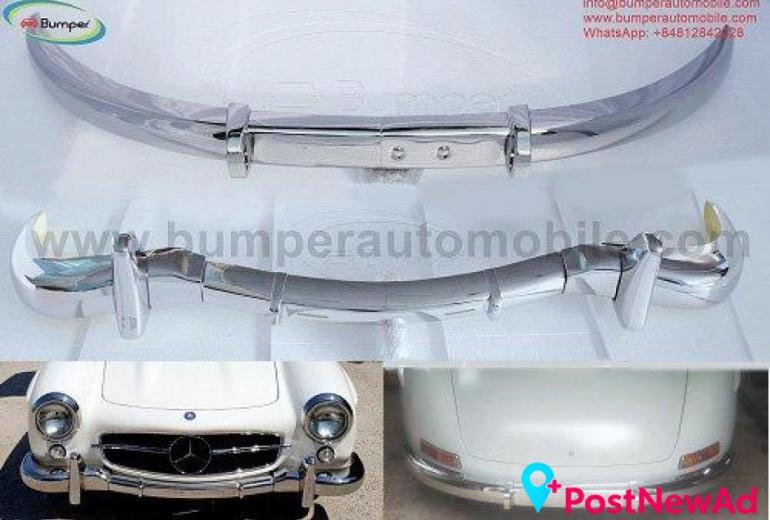 Mercedes 300SL Gullwing Coupe Year (1954-1957)
