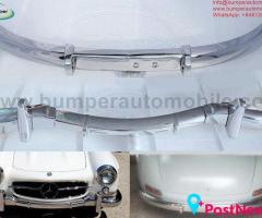 Mercedes 300SL Gullwing Coupe Year (1954-1957)