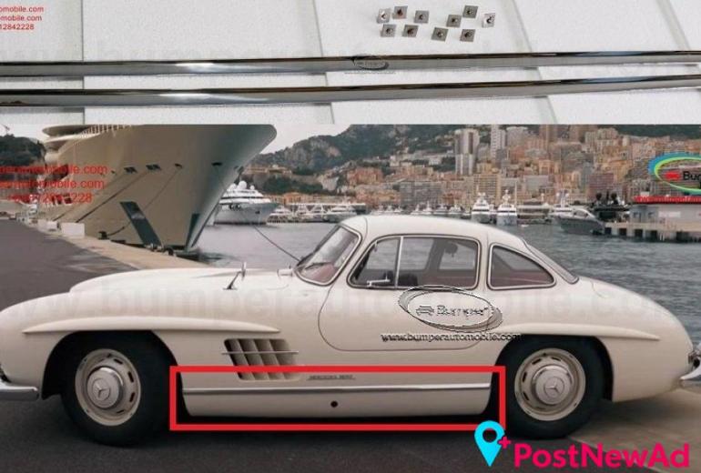 Mercedes 300SL Gullwing Coupe Year (1954-1957)
