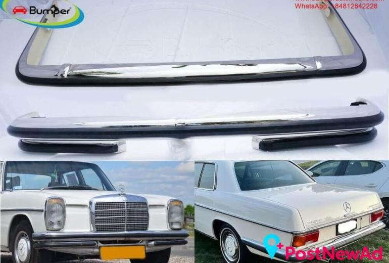Mercedes W114 W115 Coupe Year (1968-1976)