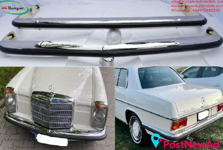 Mercedes W114 W115 Coupe Year (1968-1976)