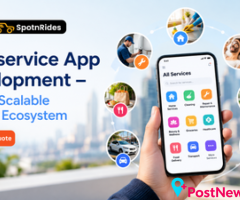 Multiservice App Development – Build a Scalable Service Ecosystem