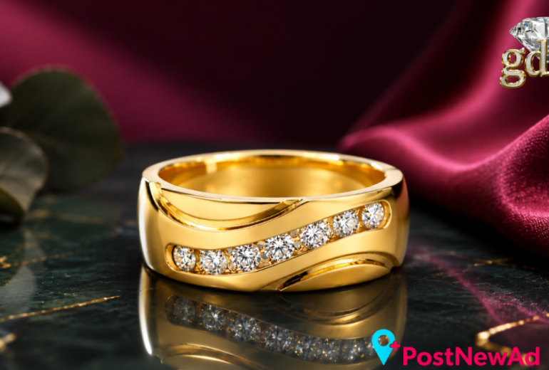 Buy Wedding Bands for Men & Women in Texas USA-Globalwatches10
