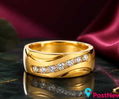 Buy Wedding Bands for Men & Women in Texas USA-Globalwatches10