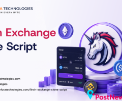 Build a Smart DeFi Trading Platform with a 1inch Exchange Clone Script