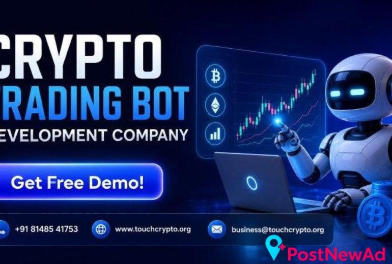 Build a Profit-Focused Crypto Trading Bot for Automated Trading