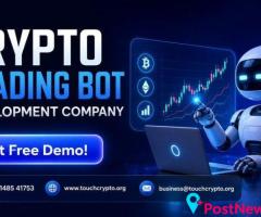 Build a Profit-Focused Crypto Trading Bot for Automated Trading