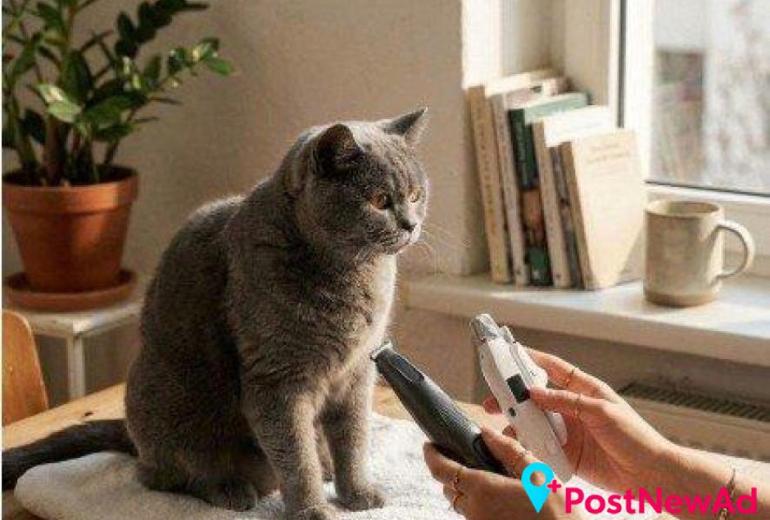 Cat Grooming Supplies for Easy Everyday Care