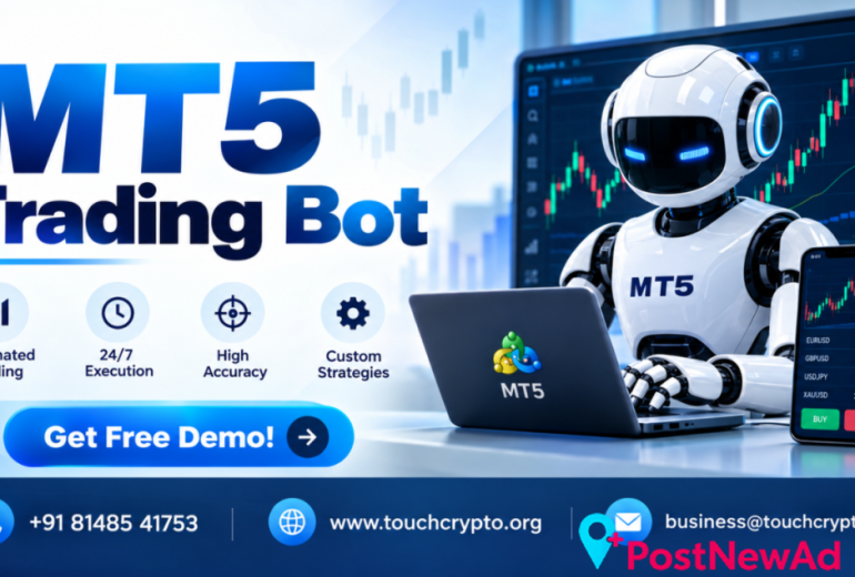 Power Your Forex Business With a Custom MT5 Clone Script