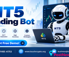 Power Your Forex Business With a Custom MT5 Clone Script