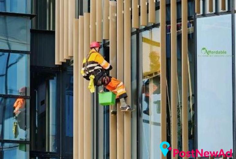 Construction Cleaning for Clean, Ready-to-Use Spaces