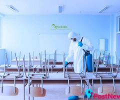 School Cleaning Services for Clean Learning Environments