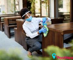 Commercial Cleaning Services for Professional Workspaces