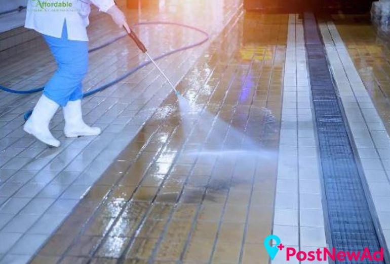 Pressure Cleaning Services for Cleaner Outdoor Surfaces