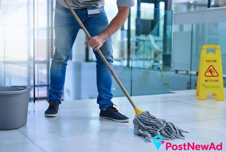 Deep Cleaning Services for a Thorough Home Refresh