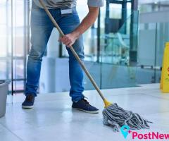 Deep Cleaning Services for a Thorough Home Refresh