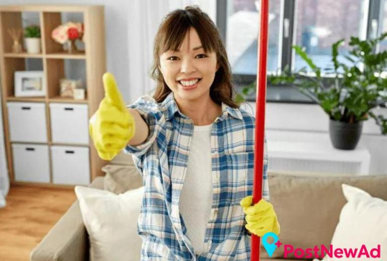 End of Lease Cleaning Parramatta for a Fresh Property