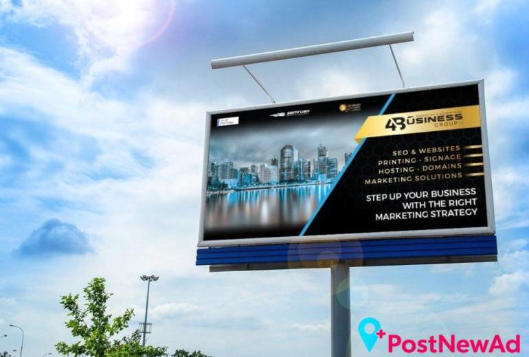 Professional Printing Solutions for Business Branding