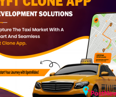 How Can a Lyft Clone Help Launch Your Own Ride-Hailing Business?