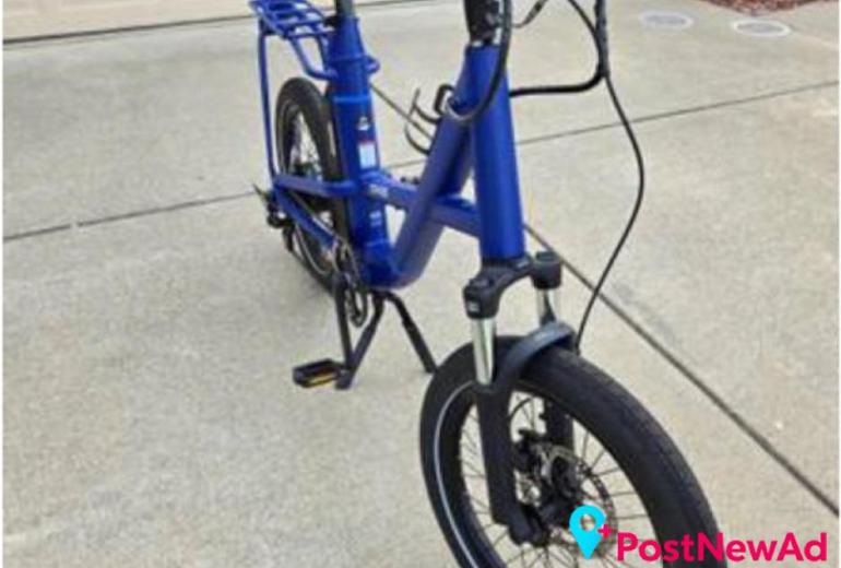 Electric Bike - REI Co-Op Cycles Generation e1.1 - $600 (Antelope)
