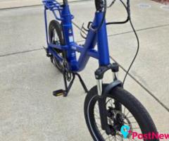 Electric Bike - REI Co-Op Cycles Generation e1.1 - $600 (Antelope)