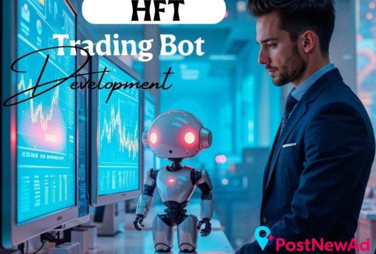 Strategy-Based HFT Trading Automation