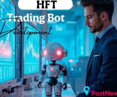 Strategy-Based HFT Trading Automation