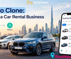 Turo Clone: Build a Car Rental Business