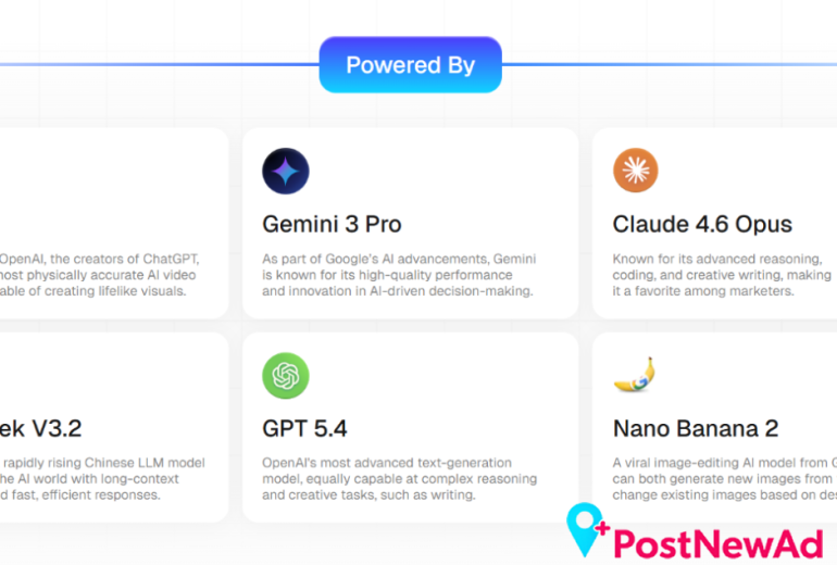 Overchat AI: All-in-One AI Super App for Everyone
