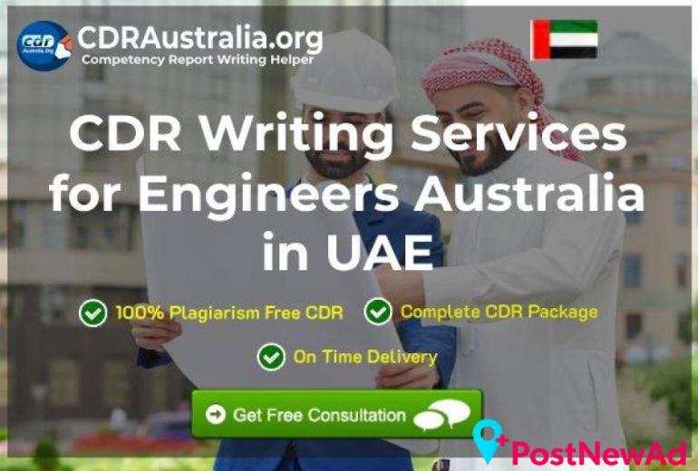 CDR Writing Services for Engineers Australia in UAE – CDRAustralia.Org