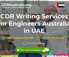 CDR Writing Services for Engineers Australia in UAE – CDRAustralia.Org