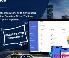 Upgrade Your Taxi Business with Smart Dispatch Technology