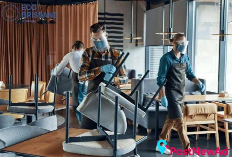 Eco Cleaning Brisbane for Homes and Businesses