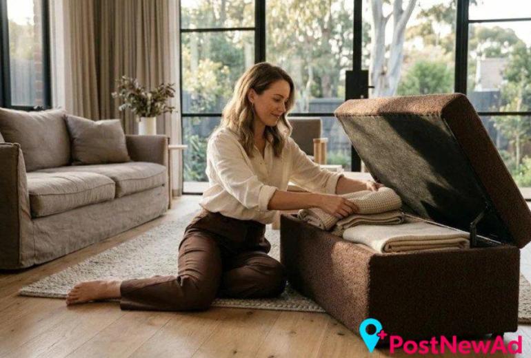Ottoman vs Footstool: Which Suits Your Home?