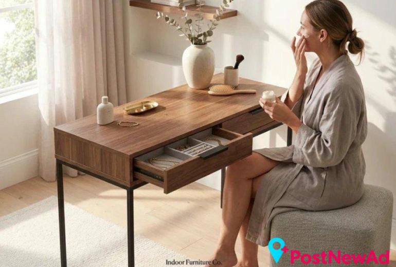 Choosing the Perfect Dressing Table for Your Bedroom