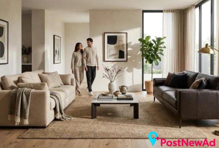 Fabric vs Leather Sofas: Which Is Right for You?