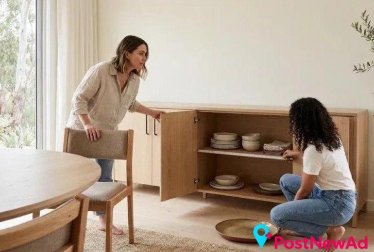 Buffet vs Sideboard: Understanding the Difference