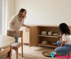 Buffet vs Sideboard: Understanding the Difference
