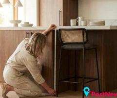 Bar Stool Height Guide for Kitchen Islands