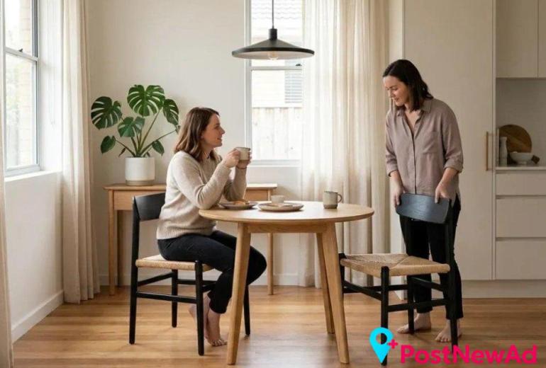 Dining Table Size Guide for Every Home