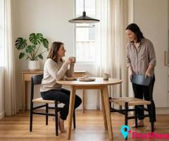 Dining Table Size Guide for Every Home