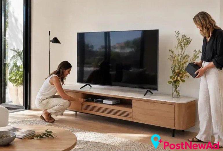How to Choose the Right TV Unit Size