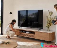 How to Choose the Right TV Unit Size