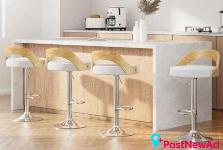 Stylish Bar Stools for Modern Home Interiors