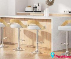 Stylish Bar Stools for Modern Home Interiors
