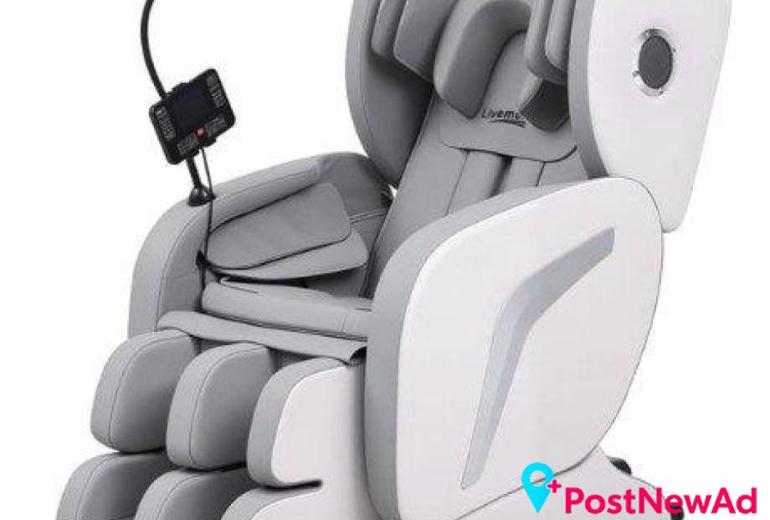 Relax in Comfort with the Right Massage Chair
