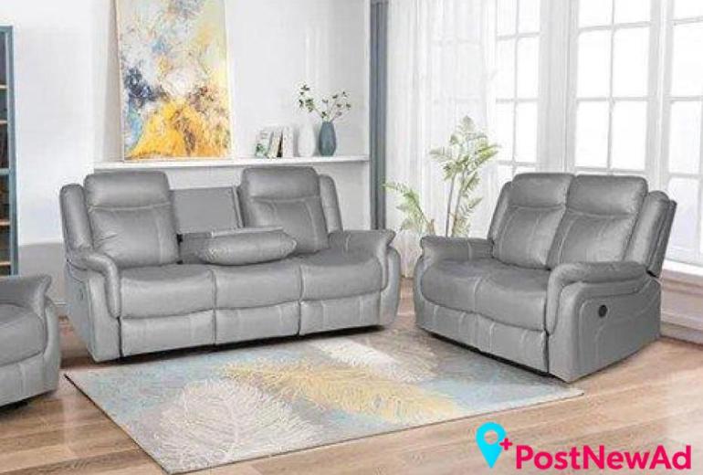 Make Every Break Better with Recliner Chairs