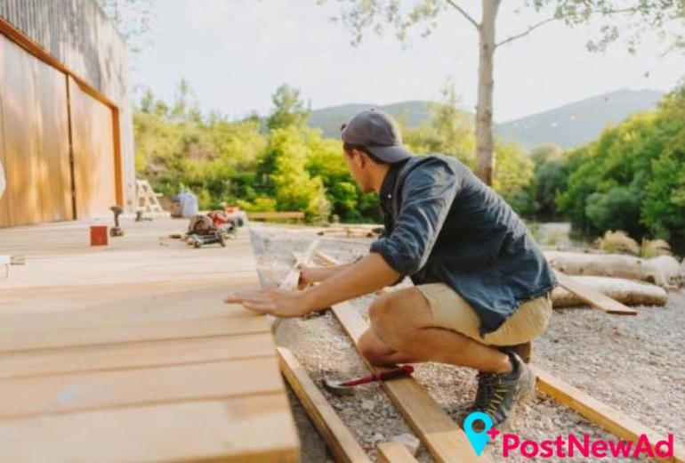 Professional Deck Builder in Oakland, CA